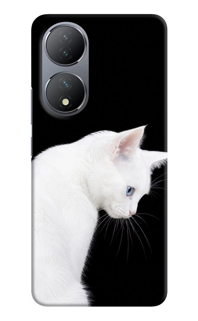 Snow Gaze Vivo Y100 Hard Case Back Cover by Casekaro