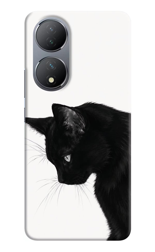 Shadow Gaze Vivo Y100 Hard Case Back Cover by Casekaro