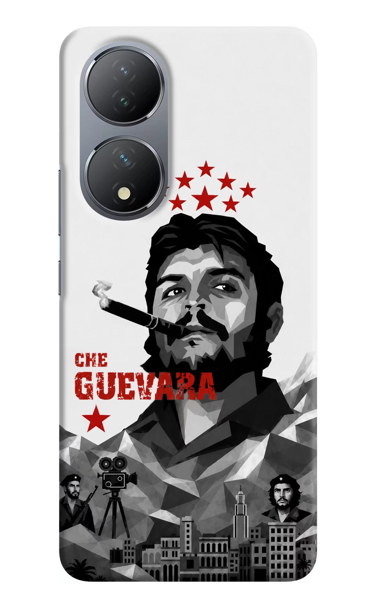 Che Guevara Iconic Vivo Y100 Back Cover