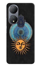 Divine Sun Vivo Y100 Back Cover