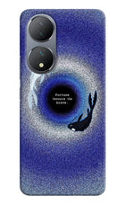 Dark Koi Vivo Y100 Back Cover