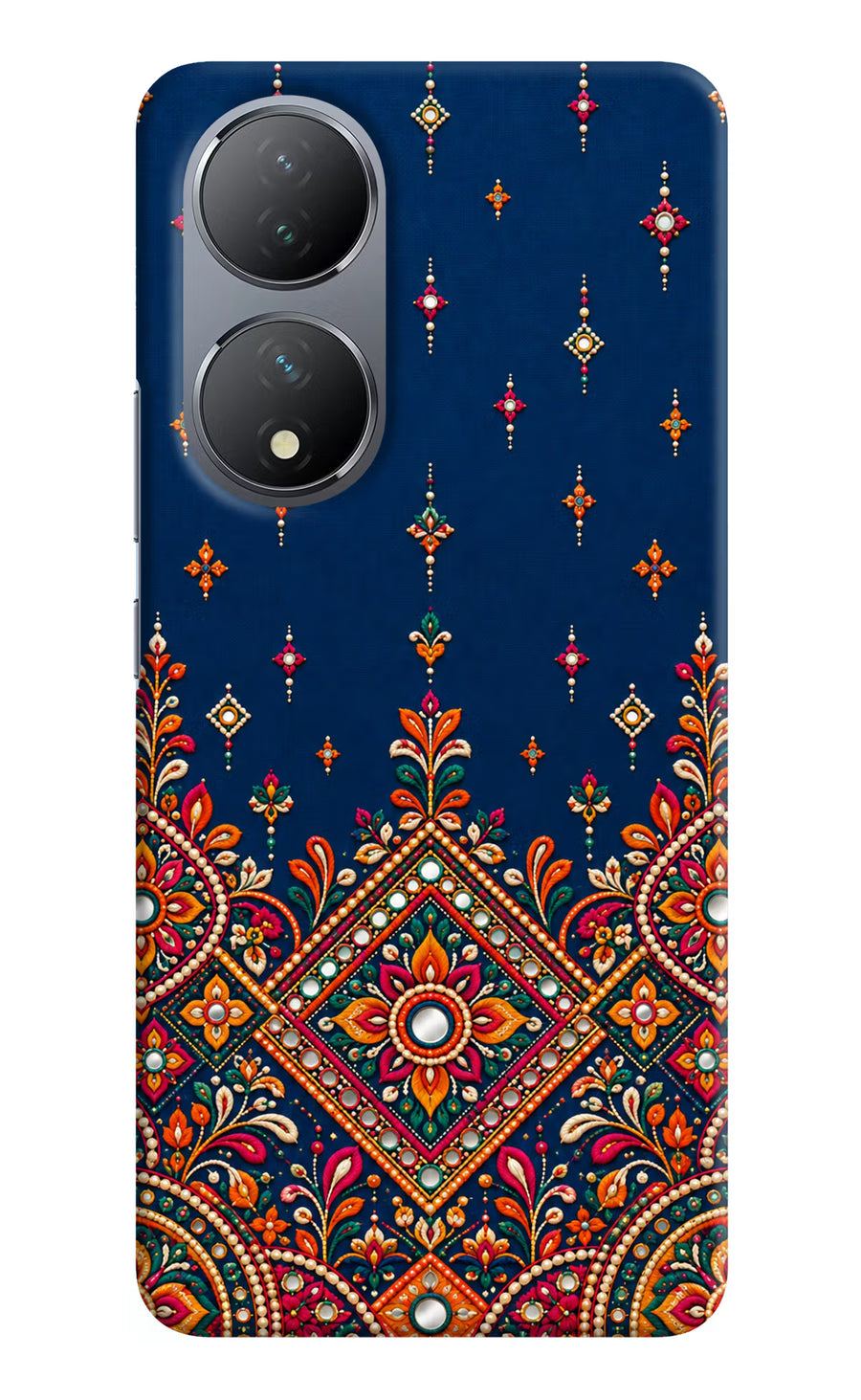 Neel Noor Vivo Y100 Back Cover, Hard case