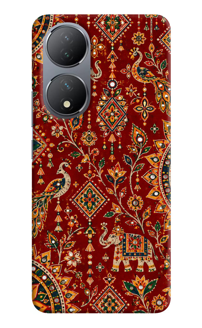Laal Riwaaz Vivo Y100 Hard Case Back Cover by Casekaro