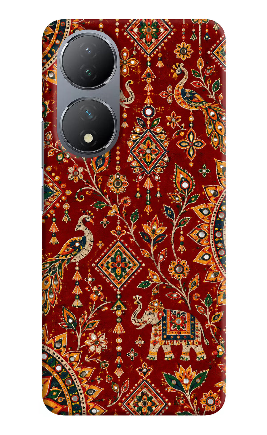 Laal Riwaaz Vivo Y100 Back Cover, Hard case