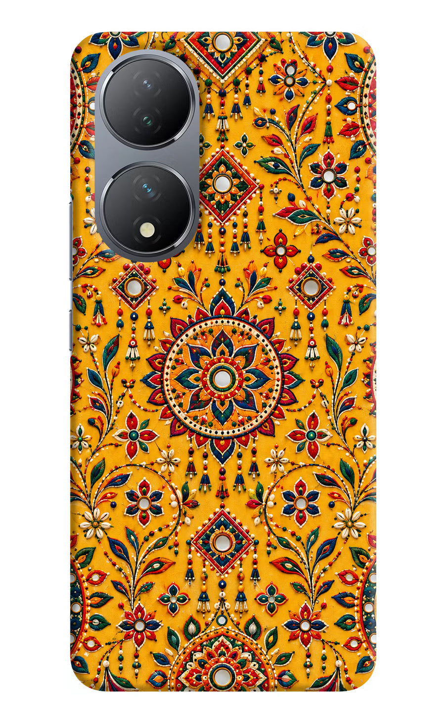 Sunlit Aura Vivo Y100 Back Cover, Hard case