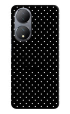 White Dots Vivo Y100 Pop Case by Casekaro