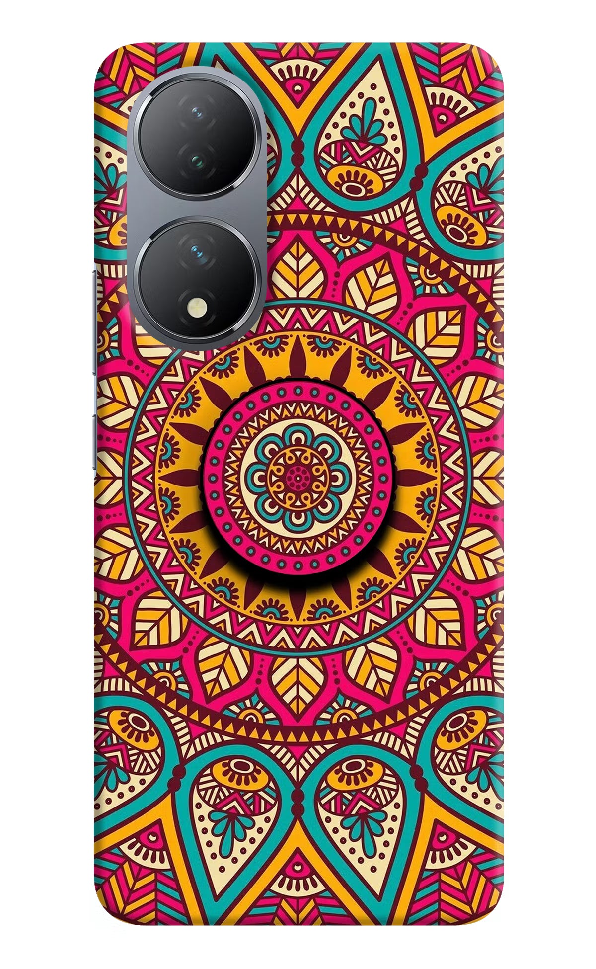 Mandala Vivo Y100 Pop Case by Casekaro