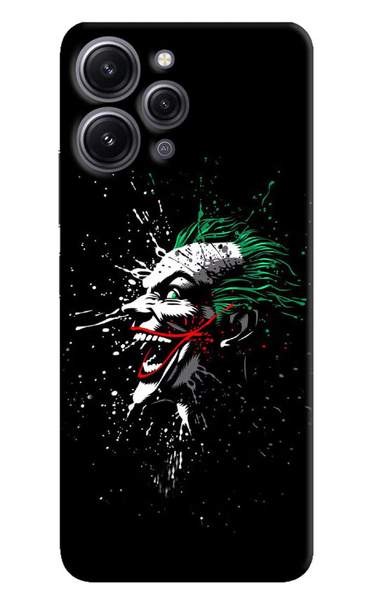 Joker Redmi 12 4G Hard Case Back Cover by Casekaro
