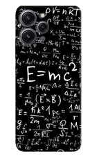 Physics Formula Redmi 12 4G Hard Case Back Cover by Casekaro