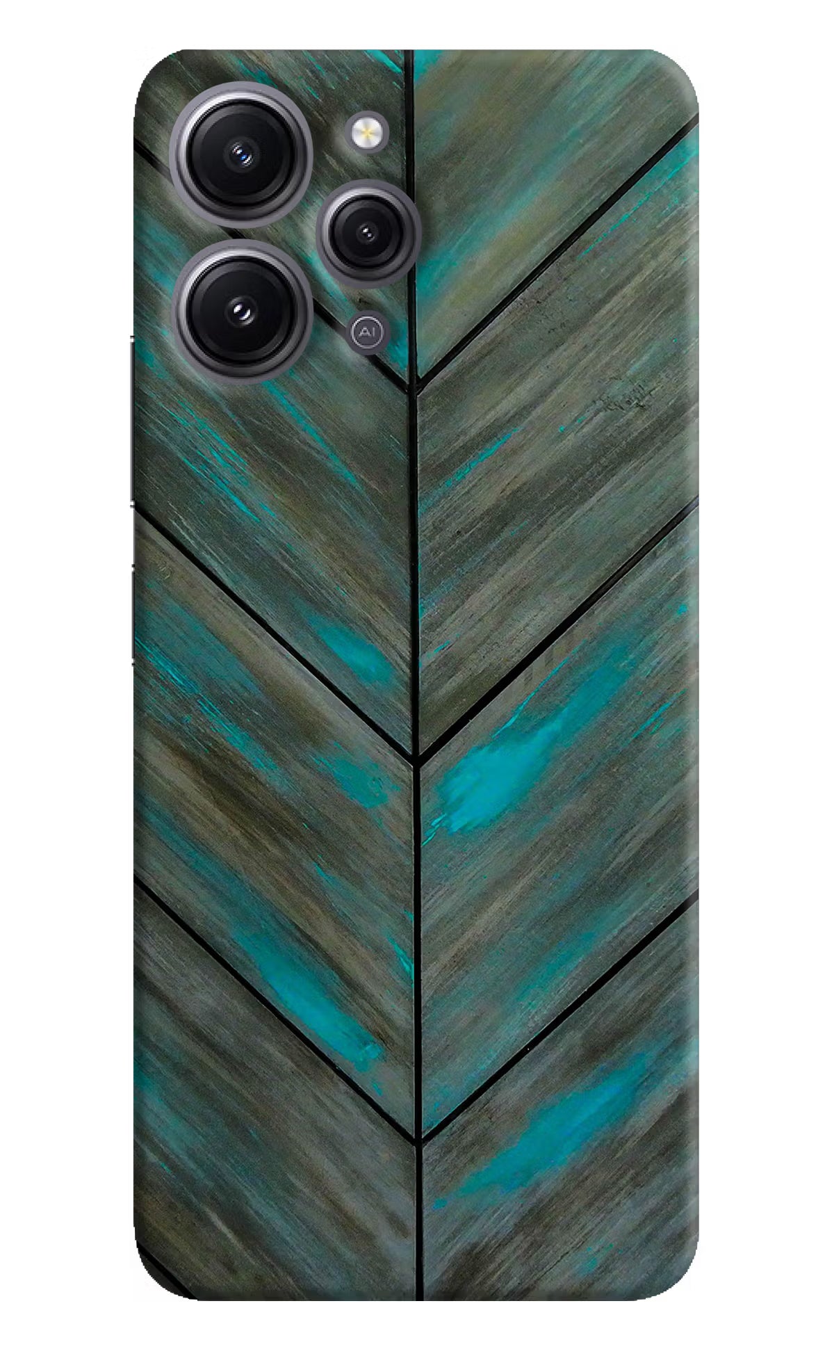 Pattern Redmi 12 4G Hard Case Back Cover by Casekaro