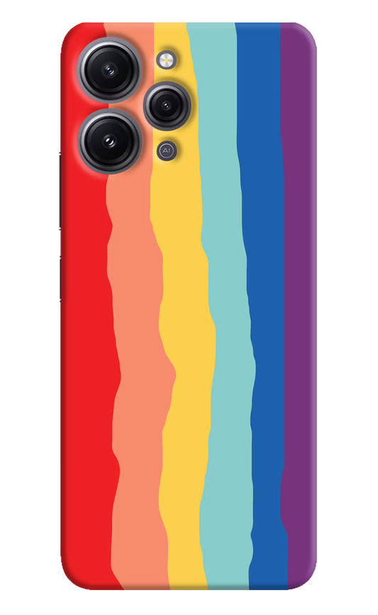 Rainbow Redmi 12 4G Hard Case Back Cover by Casekaro