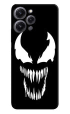 Venom Redmi 12 4G Hard Case Back Cover by Casekaro