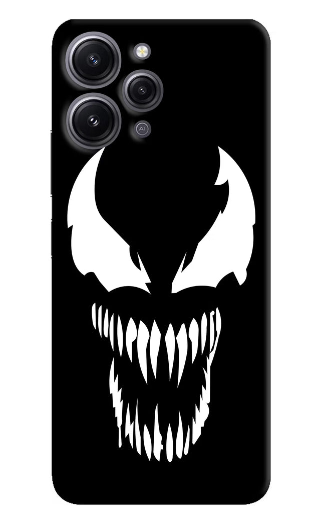 Venom Redmi 12 4G Hard Case Back Cover by Casekaro