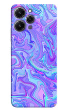 Glitter Redmi 12 4G Hard Case Back Cover by Casekaro