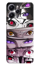 Naruto Anime Redmi 12 4G Hard Case Back Cover by Casekaro