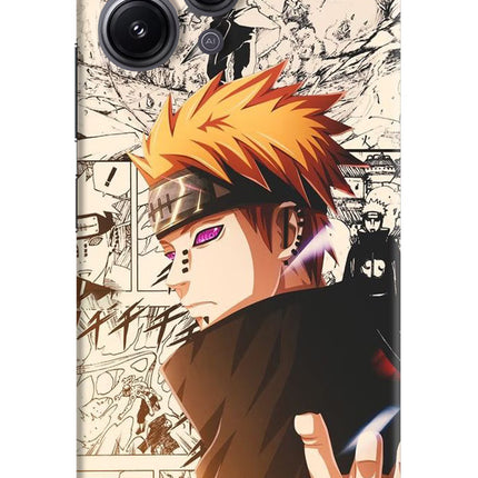 Pain Anime Redmi 12 4G Hard Case Back Cover by Casekaro