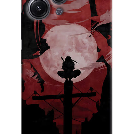 Naruto Anime Redmi 12 4G Hard Case Back Cover by Casekaro