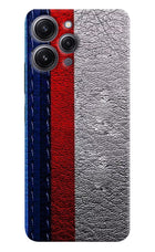 BMW Stripes Redmi 12 4G Hard Case Back Cover by Casekaro
