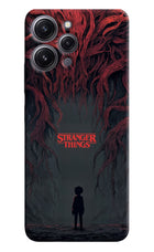 Ordinary Things Dark Side Redmi 12 4G Hard Case Back Cover by Casekaro