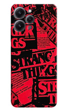 Ordinary Things Redmi 12 4G Hard Case Back Cover by Casekaro