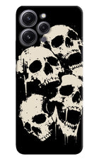 Dead Stack Redmi 12 4G Hard Case Back Cover by Casekaro
