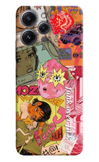 Funkover Redmi 12 4G Hard Case Back Cover by Casekaro