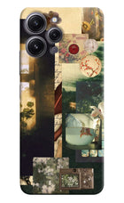 Summer Redmi 12 4G Hard Case Back Cover by Casekaro