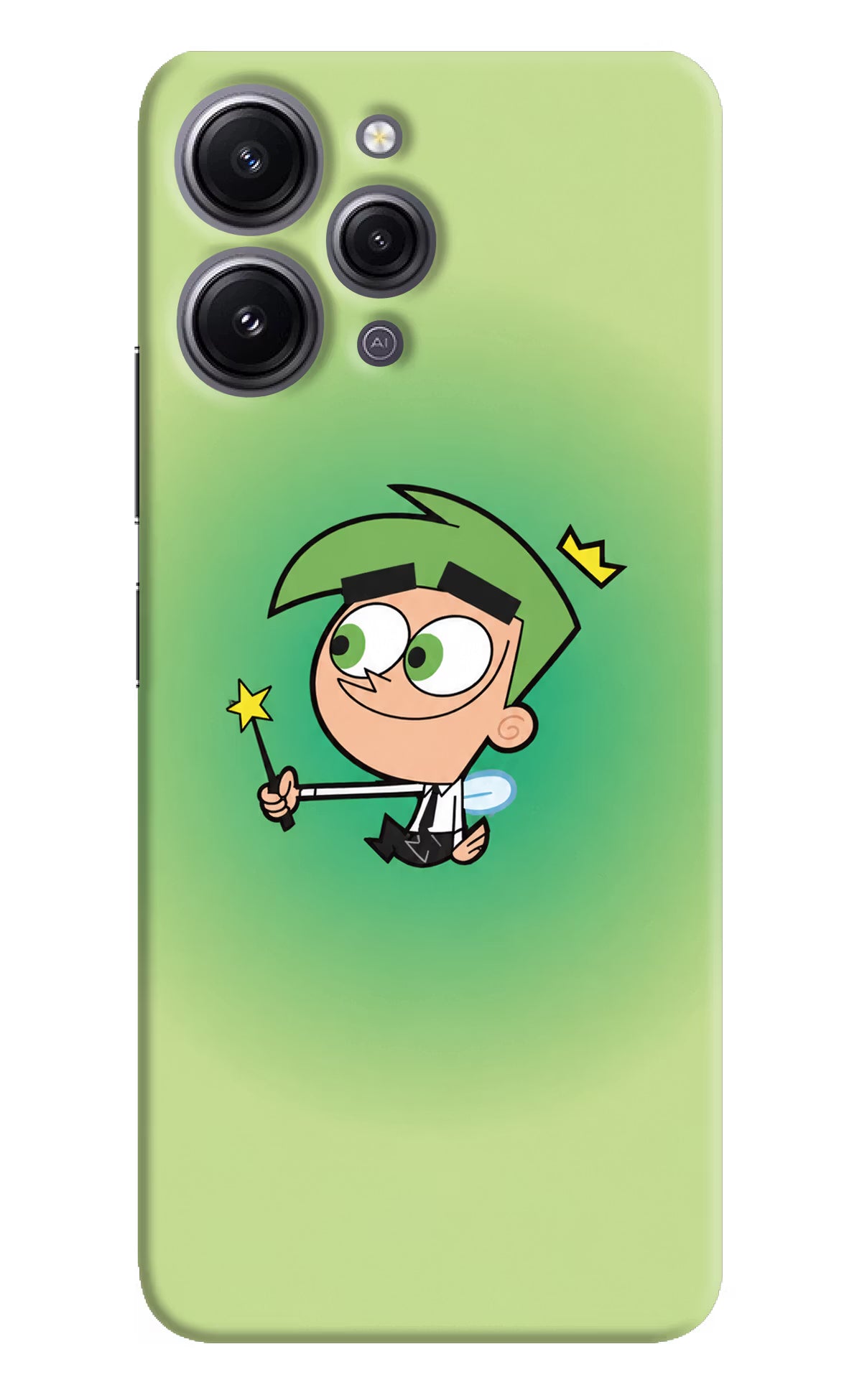 Cosmo Magic Redmi 12 4G Back Cover