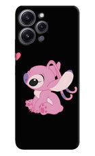 Angel Crush Redmi 12 4G Hard Case Back Cover by Casekaro
