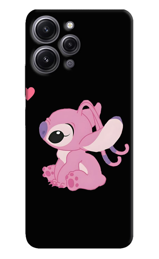 Angel Crush Redmi 12 4G Hard Case Back Cover by Casekaro