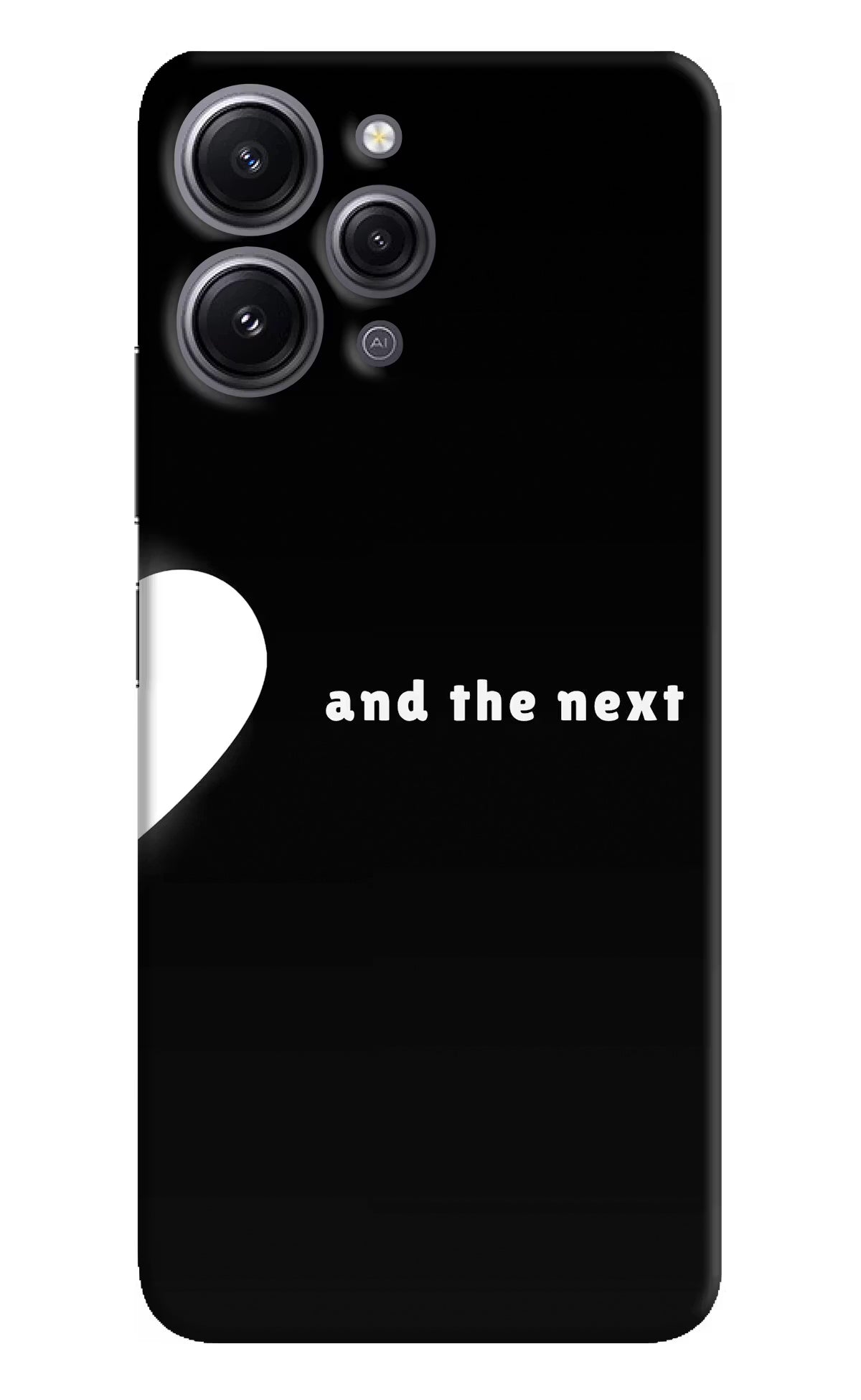 Next World Redmi 12 4G Back Cover