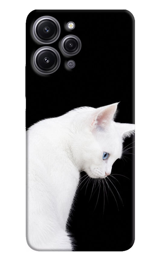 Snow Gaze Redmi 12 4G Hard Case Back Cover by Casekaro