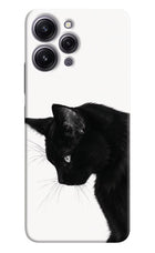 Shadow Gaze Redmi 12 4G Hard Case Back Cover by Casekaro