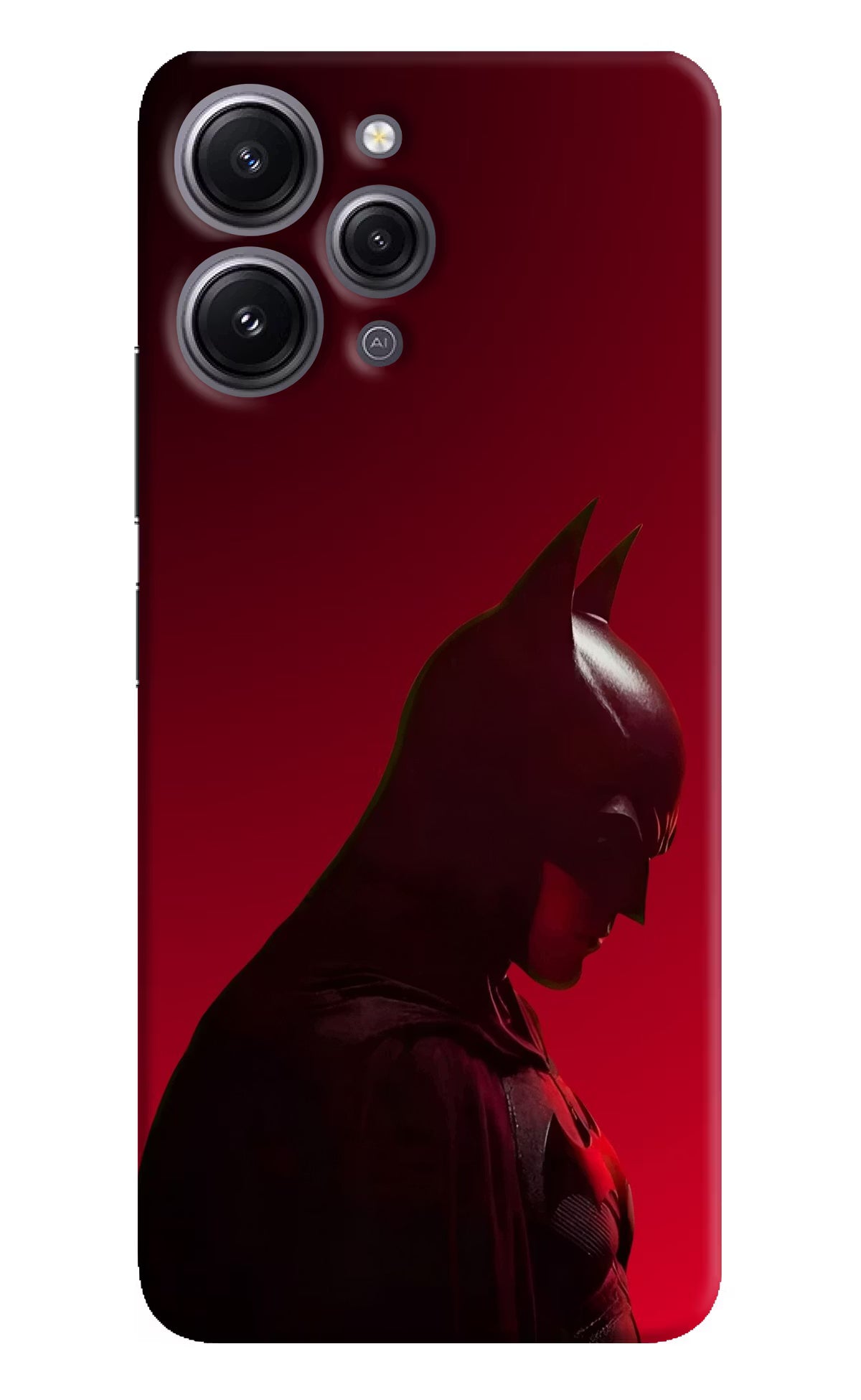 Dark Knight Redmi 12 4G Back Cover