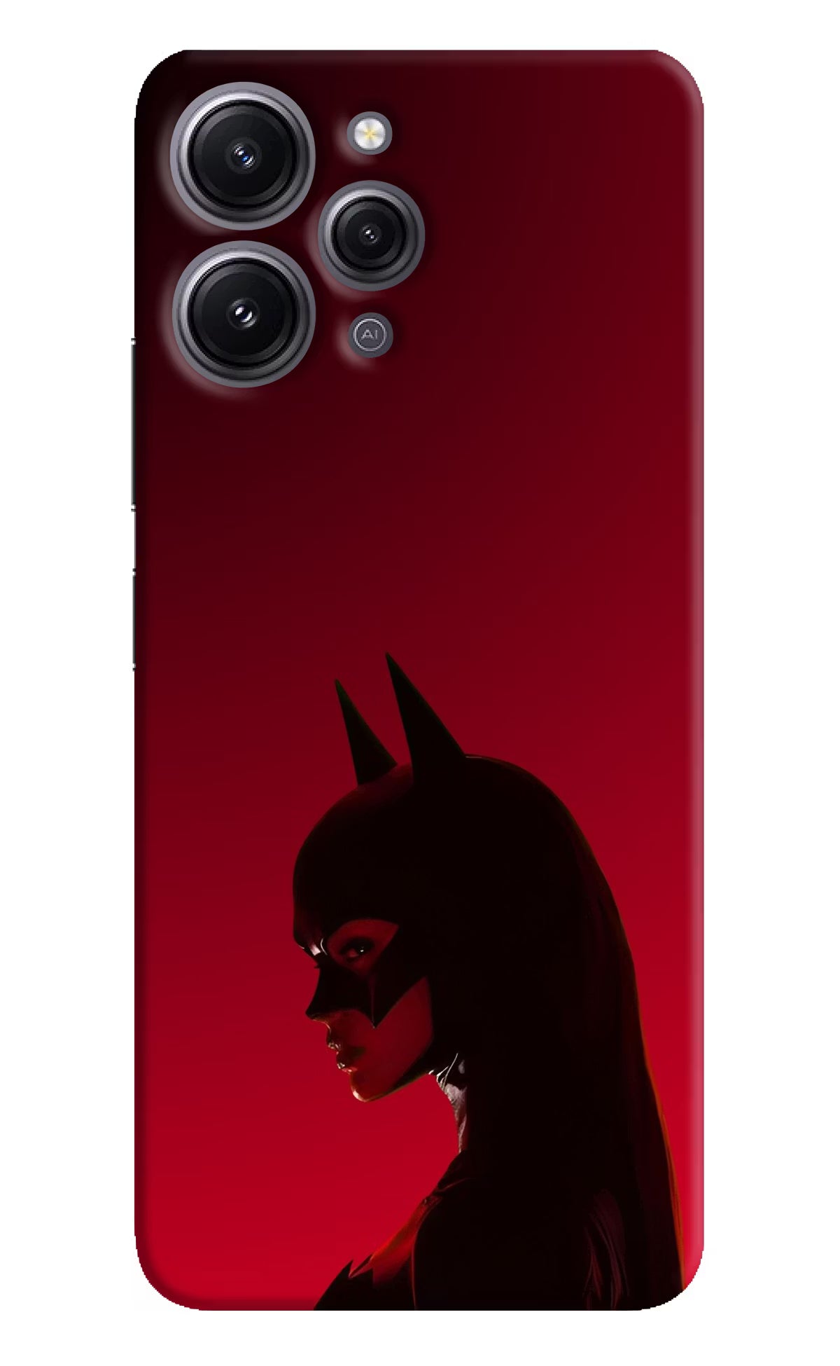 Night Thief Redmi 12 4G Back Cover