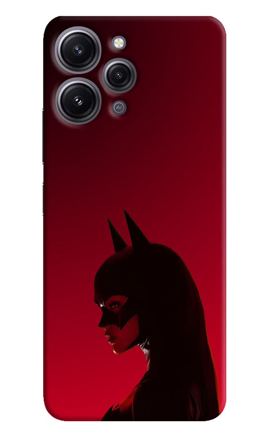 Night Thief Redmi 12 4G Hard Case Back Cover by Casekaro
