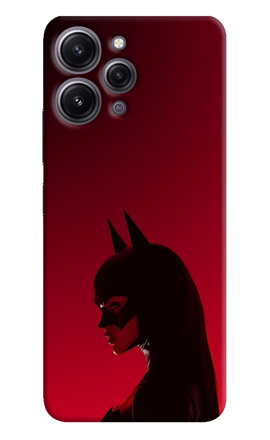 Night Thief Redmi 12 4G Back Cover, Hard case