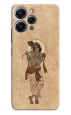 Krishna Redmi 12 4G Back Cover
