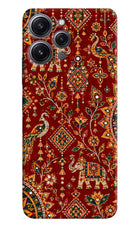 Laal Riwaaz Redmi 12 4G Hard Case Back Cover by Casekaro