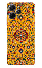 Sunlit Aura Redmi 12 4G Hard Case Back Cover by Casekaro