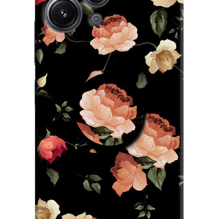 Flowers Redmi 12 4G Pop Case by Casekaro