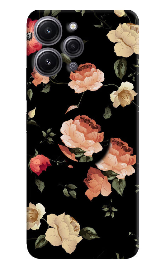 Flowers Redmi 12 4G Pop Case by Casekaro