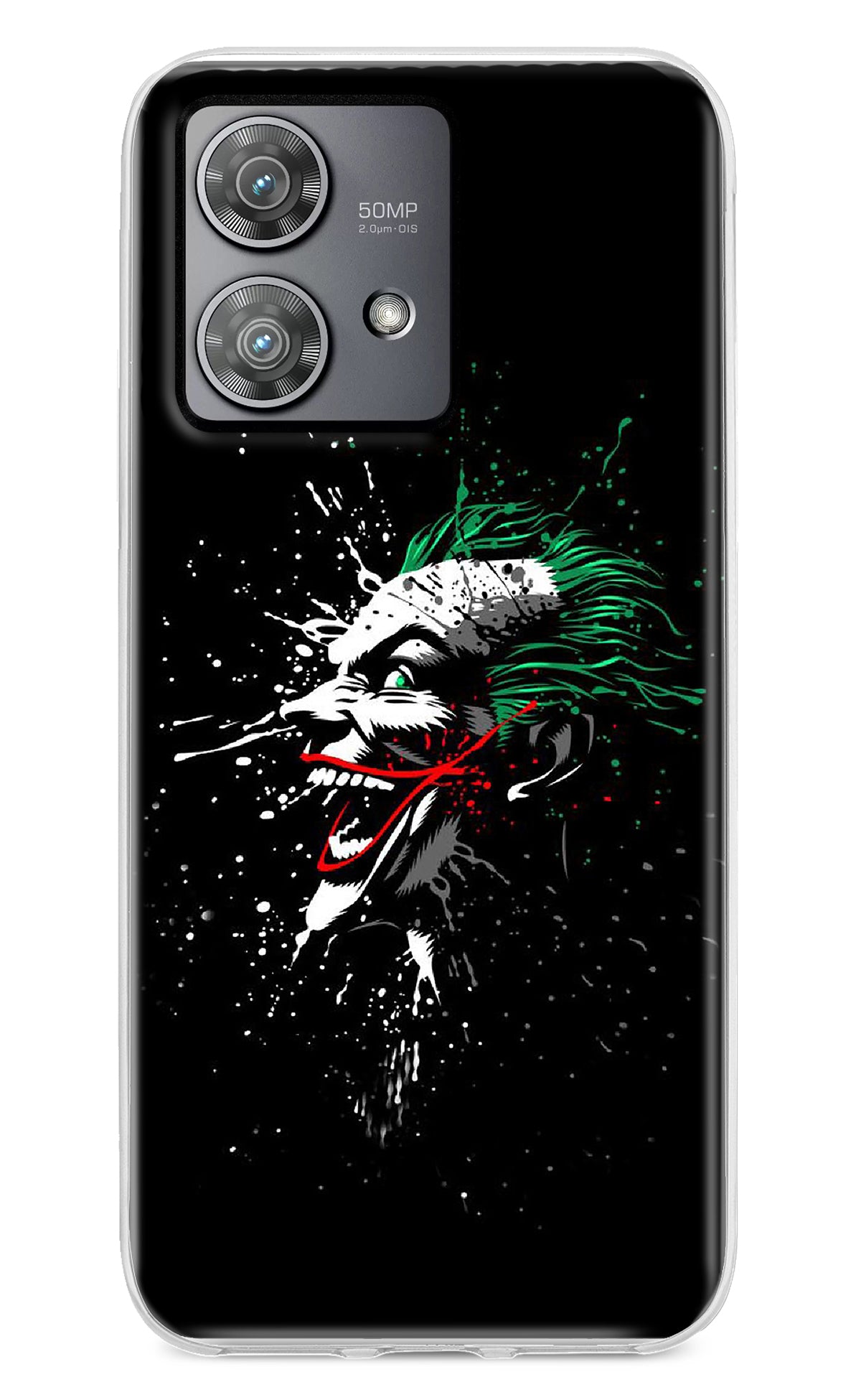 Joker Moto Edge 40 Neo Back Cover