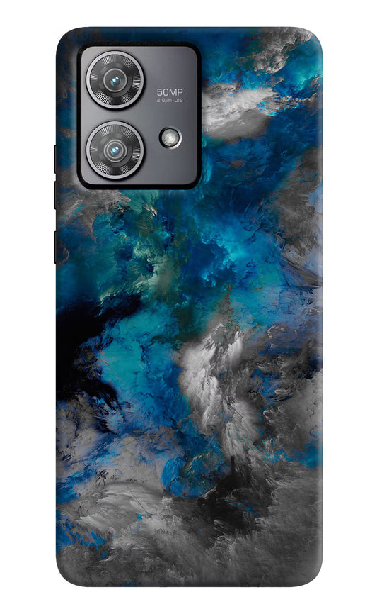 Artwork Moto Edge 40 Neo Hard Case Back Cover by Casekaro