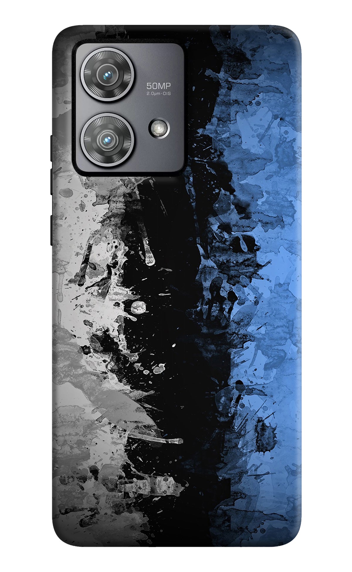 Artistic Design Moto Edge 40 Neo Back Cover