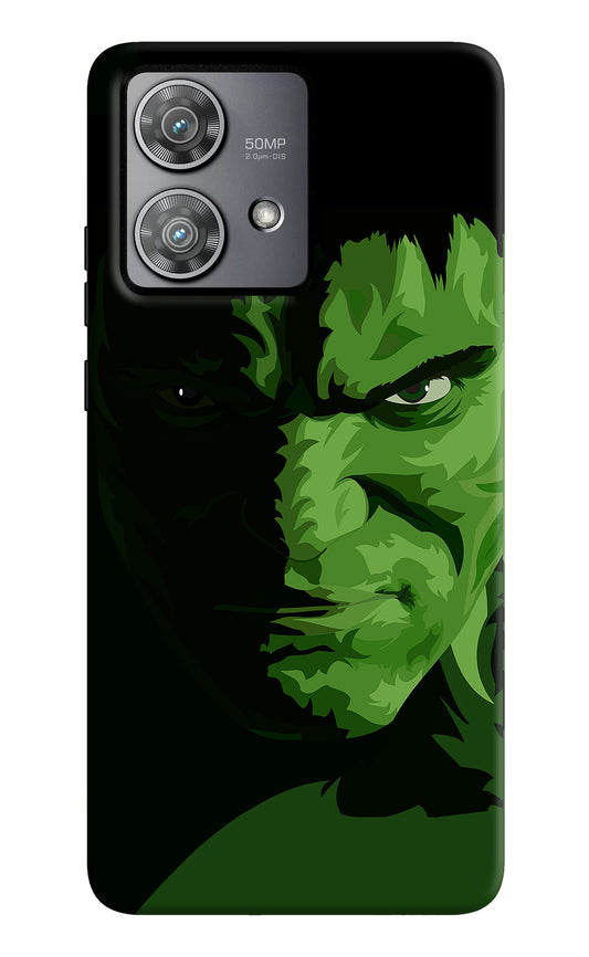 HULK Moto Edge 40 Neo Back Cover