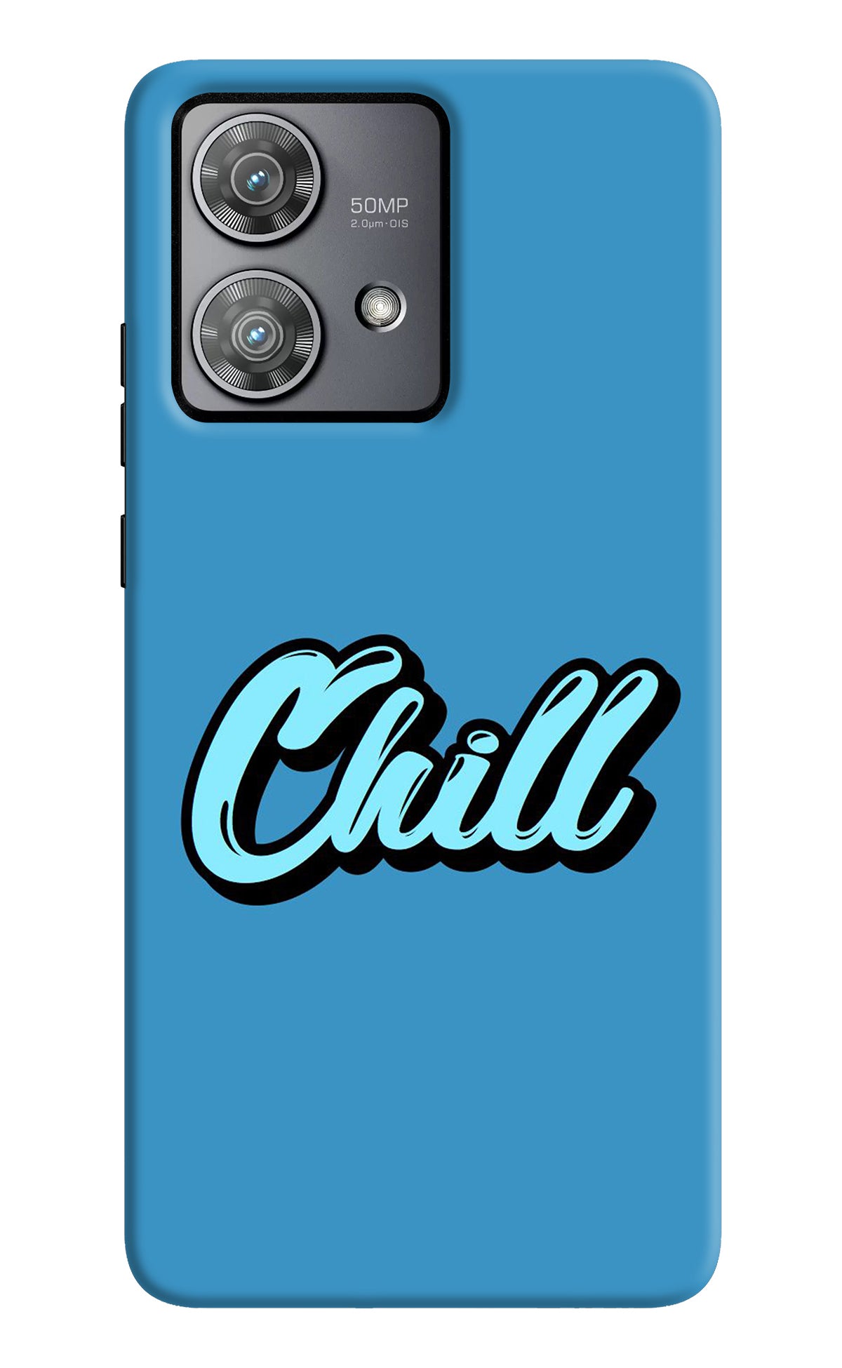 Chill Moto Edge 40 Neo Back Cover