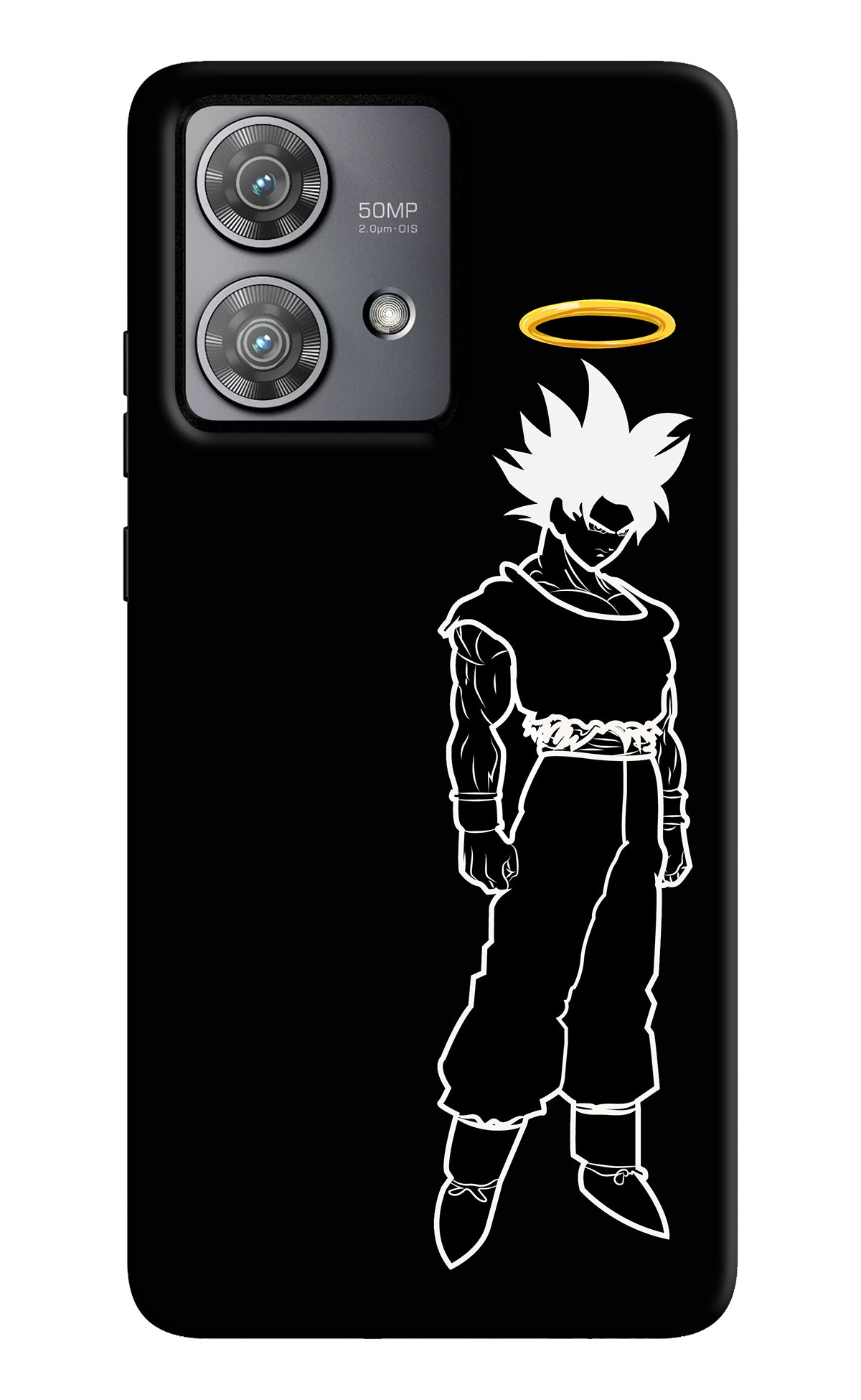 DBS Character Moto Edge 40 Neo Back Cover