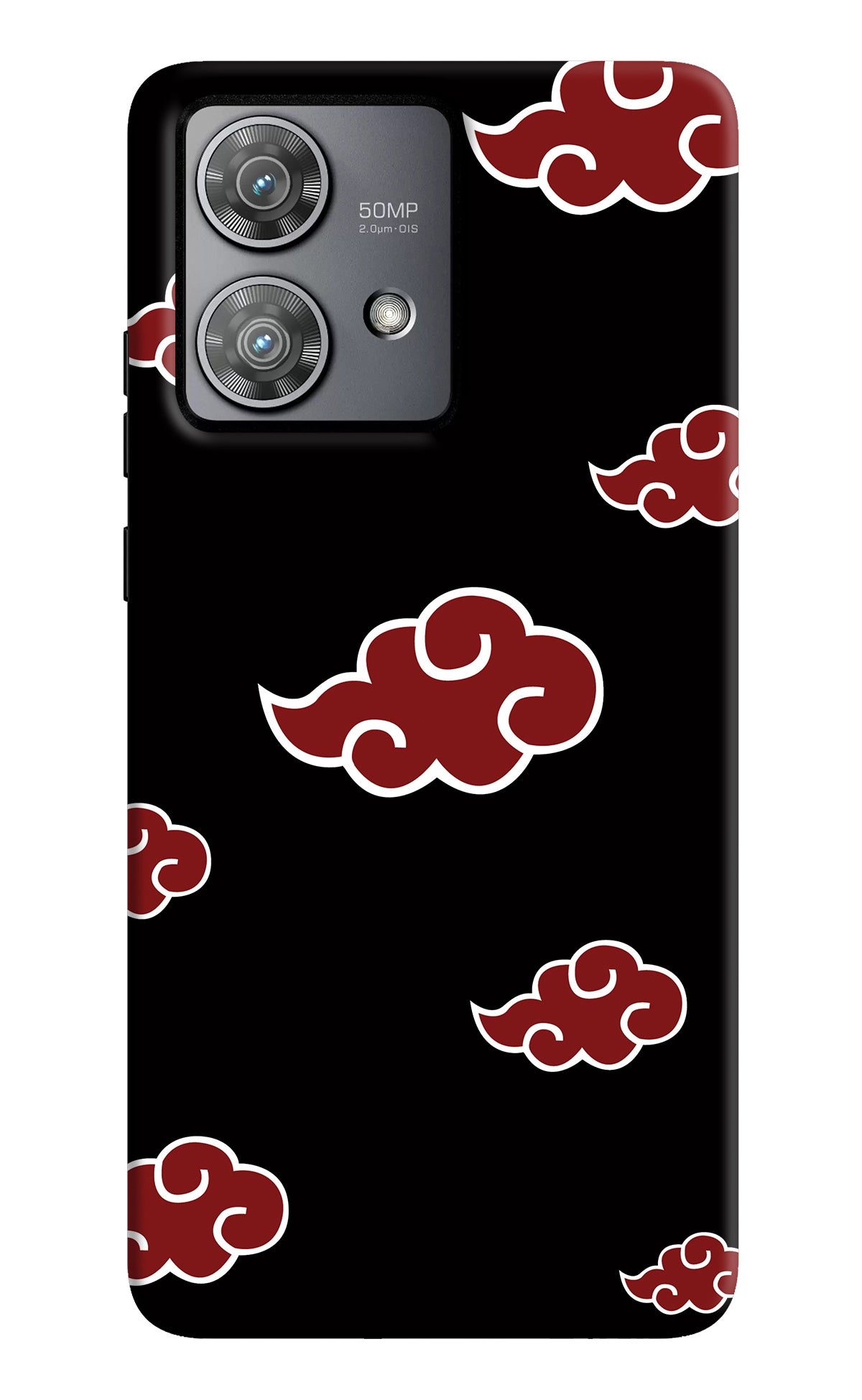 Akatsuki Moto Edge 40 Neo Back Cover