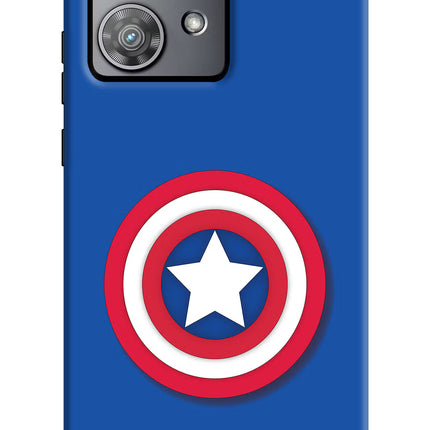 Shield Moto Edge 40 Neo Hard Case Back Cover by Casekaro